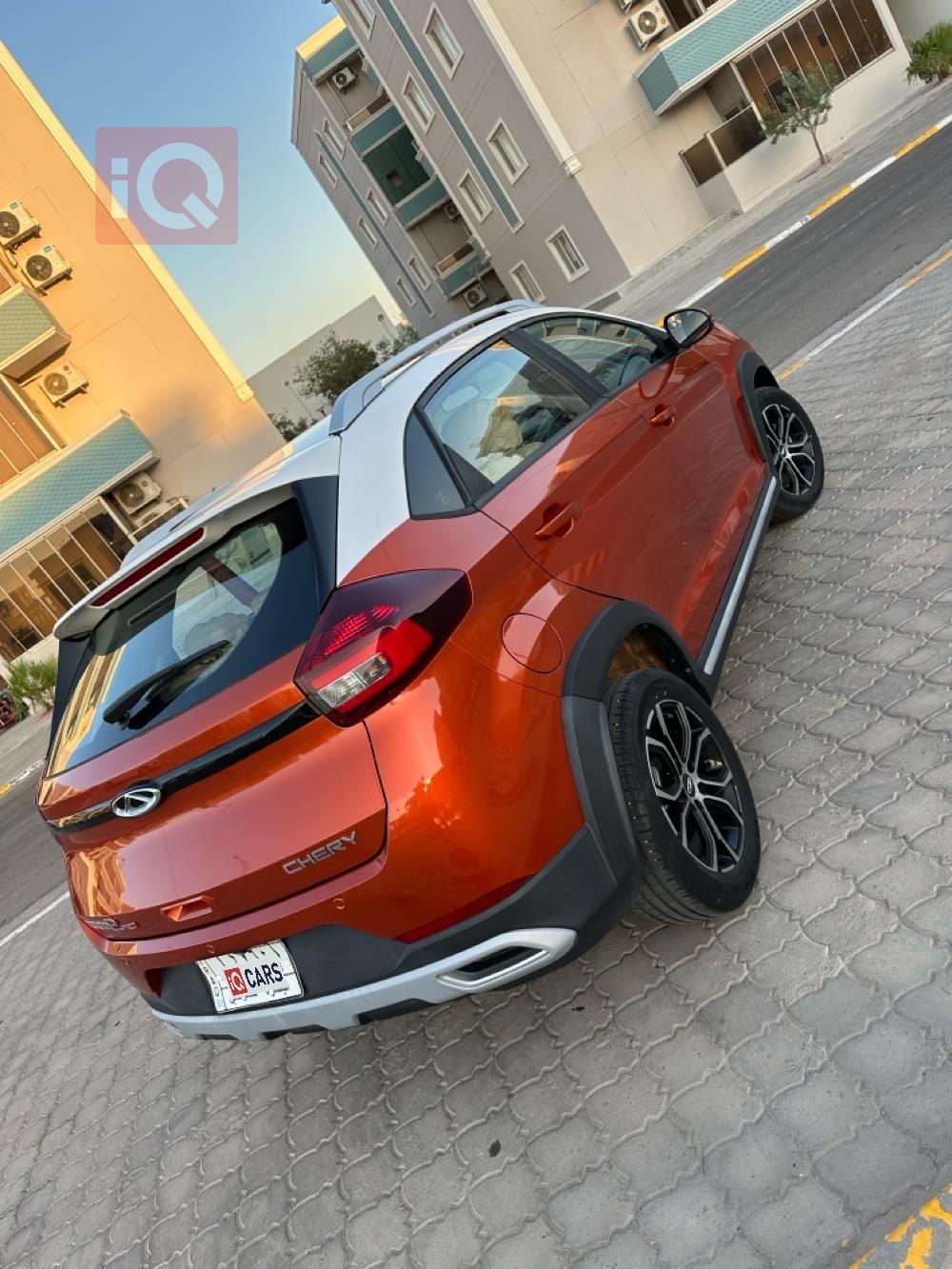 Chery Tiggo 2 Pro